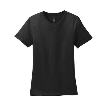 Gildan® Ladies 100% Combed Ring Spun Cotton T-Shirt