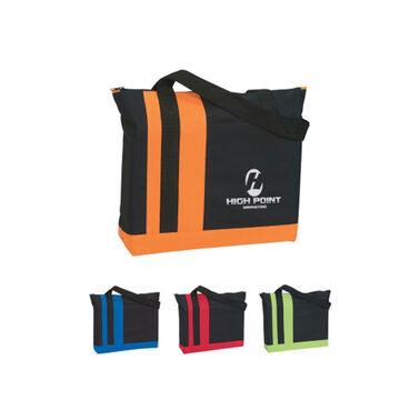 Tri-Band Tote Bag