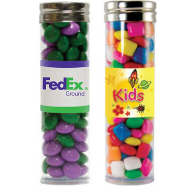 Gourmet Plastic Tube (Large)