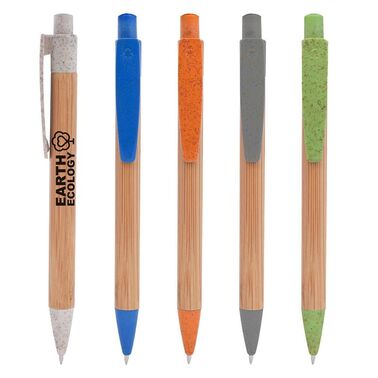 Bamboo Wheat Writer Pen - Optamark