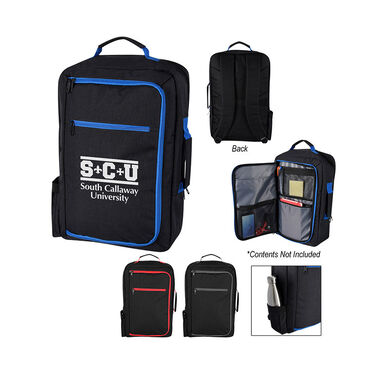 Tacoma Laptop Backpack & Briefcase
