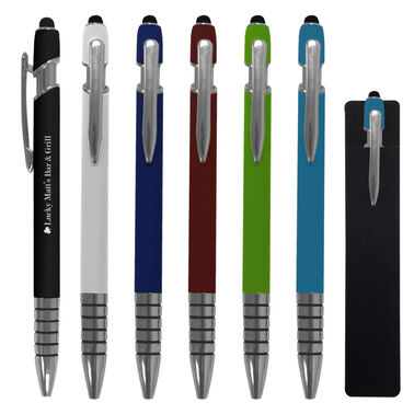 Bentlee Incline Stylus Pen - Optamark