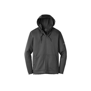 Nike Men’s Therma-FIT Full-Zip Fleece Hoodie - Optamark
