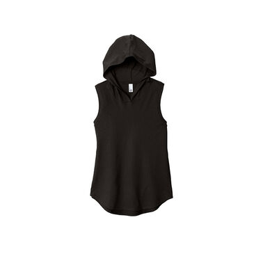 District® Ladies’ Perfect Tri Sleeveless Hoodie - Optamark