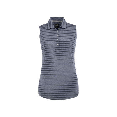 Puma® Ladies’ Rotation Stripe Polo - Optamark