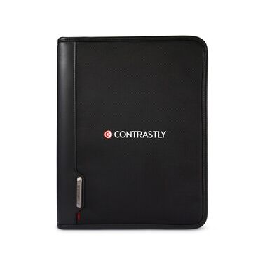 Samsonite Xenon Business 3 Ring Padfolio - Optamark