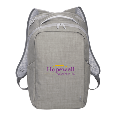 Zoom Grid 15" Tsa Computer Backpack