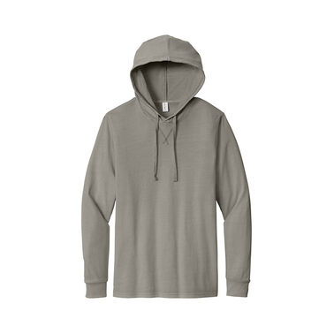 Allmade® Unisex Mineral Dye Organic Cotton Hoodie Tee - Optamark