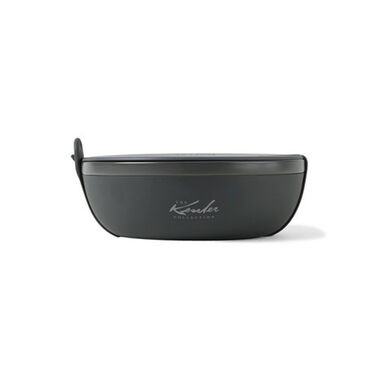 W&P Porter Bowl - Ceramic - Charcoal