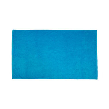 Oversized Velour Beach Towel