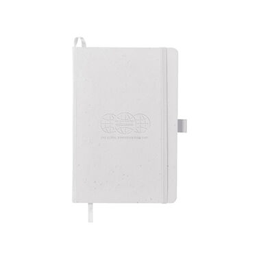 5.5" x 8.5" Seed Paper Bound JournalBook