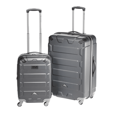 High Sierra® 2Pc Hardside Luggage Set