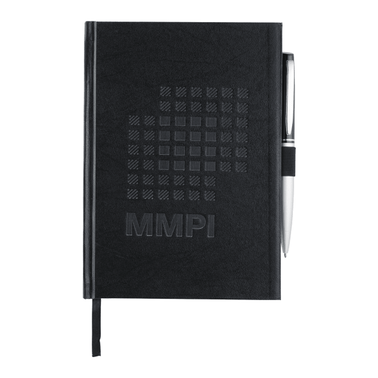5" X 7" Executive Bound Journalbook®