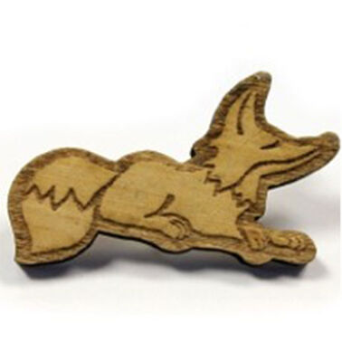 2" Wooden Pins