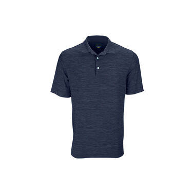 Greg Norman Play Dry® Heather Polo - Optamark