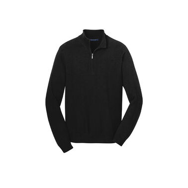 Port Authority 1/2 Zip Sweater - Optamark