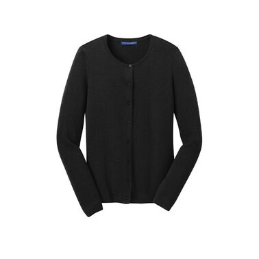 Port Authority Ladies Cardigan Sweater - Optamark