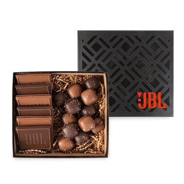 6 Piece Cookie & Confection Gift Box - Optamark