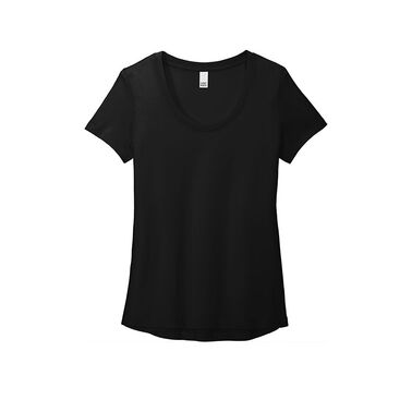 District ® Women’s Flex Scoop Neck Tee