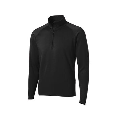 Sport Tek Sport Wick Stretch 1/2 Zip Pullover - Optamark