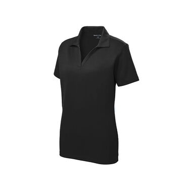 Sport-Tek® Ladies PosiCharge® RacerMesh® Polo - Optamark
