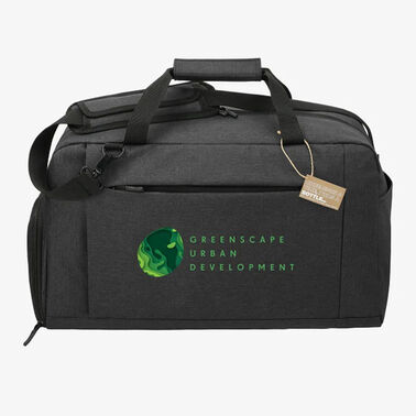 Aft Recycled 21" Duffel - Optamark