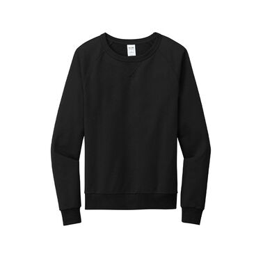 Allmade® Unisex Organic French Terry Crewneck Sweatshirt