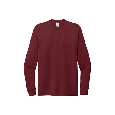 Allmade® Unisex Tri-Blend Long Sleeve Tee