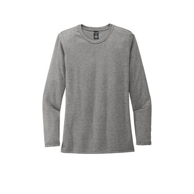 Allmade® Women’s Tri-Blend Long Sleeve Tee - Optamark