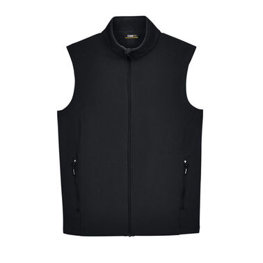 Ash City - Core 365 Mens Cruise Two Layer Fleece Bonded Soft Shell Vest - Optamark