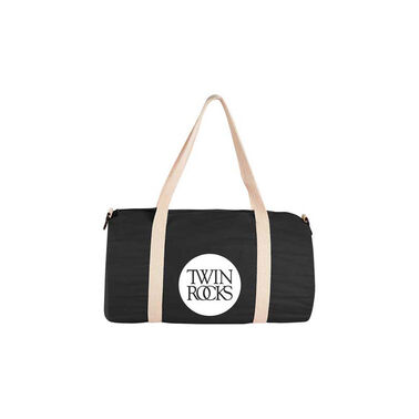 Barrel 18" 5oz Cotton Canvas Duffel Bag - Optamark
