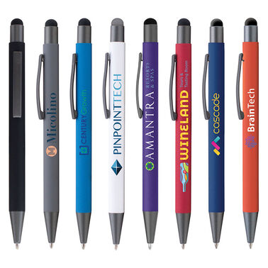 Bowie Softy with Stylus - ColorJet - Optamark