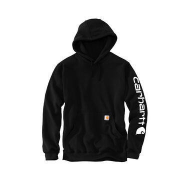Carhartt® Midweight Hooded Logo Sweatshirt