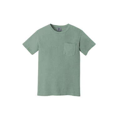 Comfort Colors ® Heavyweight Ring Spun Pocket Tee - Optamark
