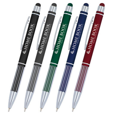 Comfort Luxe Gel-Slide Stylus Pen - Optamark