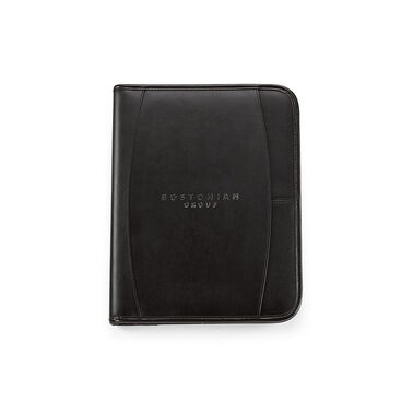 Contemporary Leather Writing Pad - Optamark