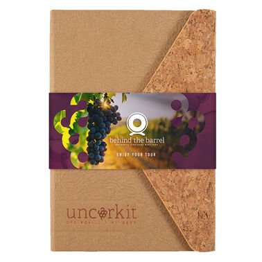 Cork & Craft Journal with Wrap - Optamark