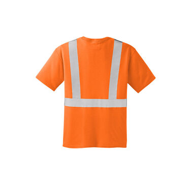 CornerStone® - ANSI 107 Class 2 Safety T-Shirt
