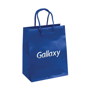 Crystal™ Gloss Eurototes Bag - Optamark