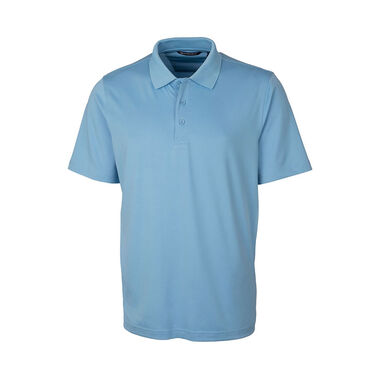 Cutter & Buck Forge Stretch Shortsleeve Polo - Optamark