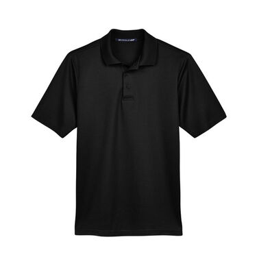 Devon & Jones Mens CrownLux Performance Plaited Polo - Optamark