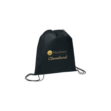 Evergreen Non-Woven Drawstring Bag - Optamark