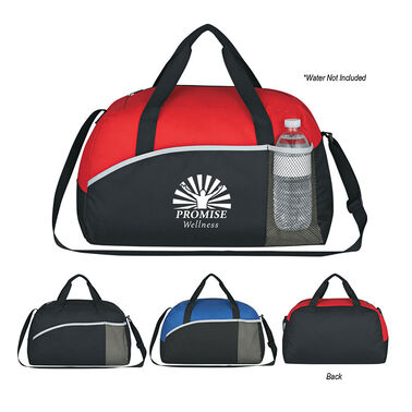 Executive Suite Duffel Bag - Optamark