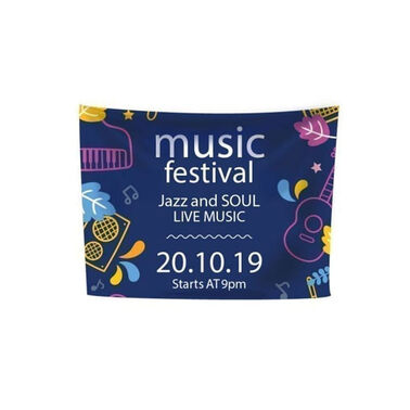 Fabric Banner (9 oz. Wrinkle Free) - Optamark