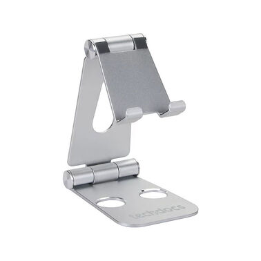 Foldable Metal Phone Stand - Optamark