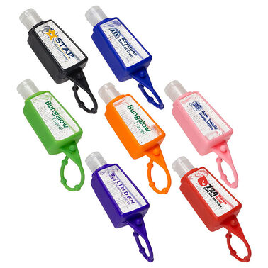 Gel Go 1 oz Hand Sanitizer - Optamark
