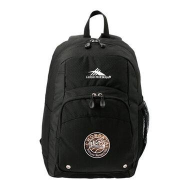 High Sierra Impact Backpack - Optamark