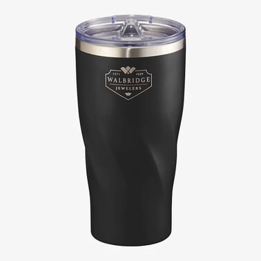 Hugo Copper Vac Tumbler with Powder Coating 20oz