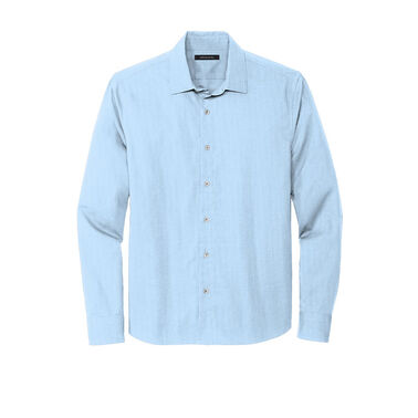 Mercer+Mettle™ Long Sleeve Stretch Woven Shirt