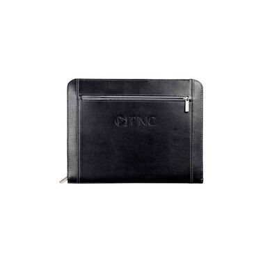 Metropolitan Zippered Padfolio - Optamark